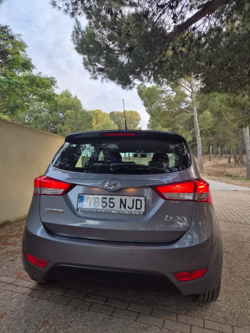 Hyundai ix20 2015 - foto 1