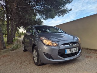 Hyundai ix20 2015