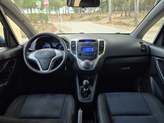 Hyundai ix20 2015