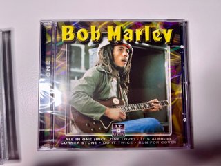 Bob Marley 3CD Box Set Reggae