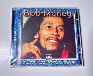 Bob Marley 3CD Box Set Reggae