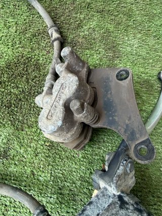 Botonera Izquierda Kymco Grand Dink