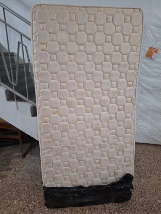 Colchón 90x180cm Muelle