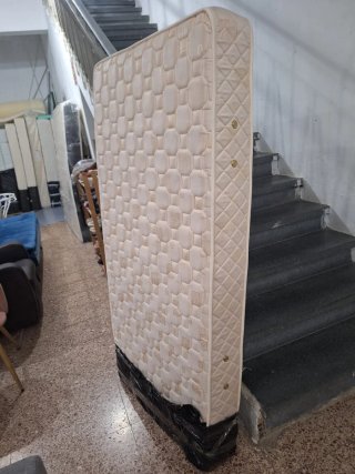 Colchón 90x180cm Muelle