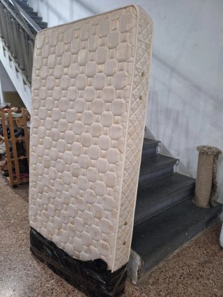 Colchón 90x180cm Muelle