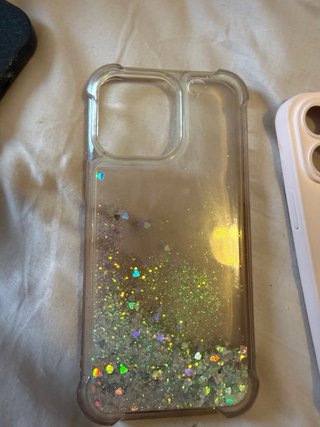 Confezione da 4 custodie per iPhone 14 Pro Max