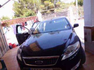 Ford Mondeo 2008