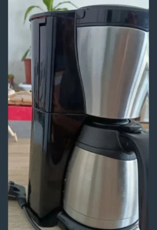 Cafetera Philips Gaia