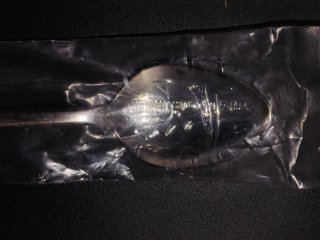 Set 6 Cucchiaini Rolex Vintage 1/2
