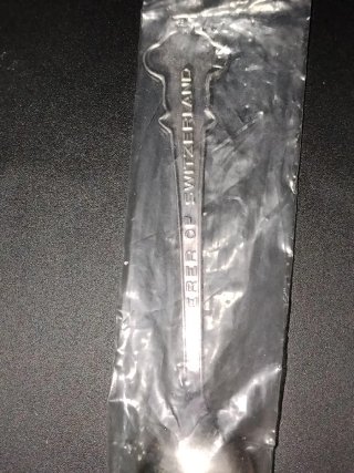 Set 6 Cucchiaini Rolex Vintage 1/2