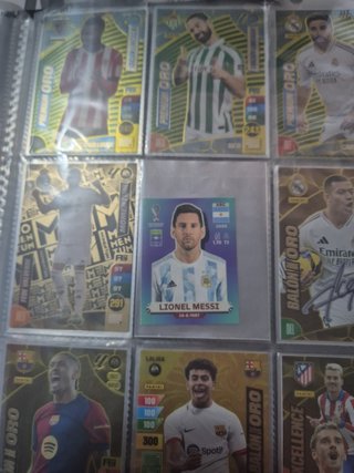 Cromos de futbol