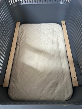 Cama Sebra Evolutiva Azul Marino Mate – Precio