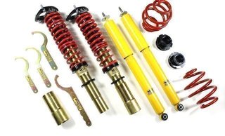 Suspensiones roscadas BMW E30 MTS/EibachSUSPENSION