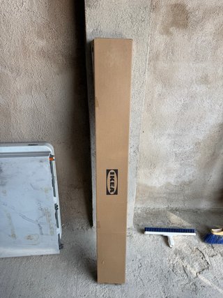 Barra Decoración Mesa IKEA HELGEÖ