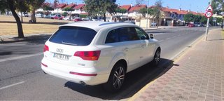 Audi Q7 2007