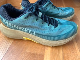 Zapatillas Trail Merrell Agility Peak 5 GTX T44