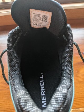 Zapatillas Trail Merrell Agility Peak 5 GTX T44