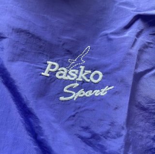 Conjunto Pasko Sport Vintage Años 80/90
