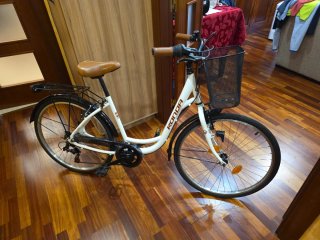 Bicicleta Megamo Ronda 6V