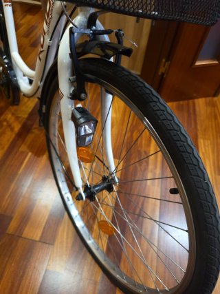 Bicicleta Megamo Ronda 6V