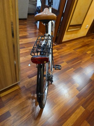 Bicicleta Megamo Ronda 6V