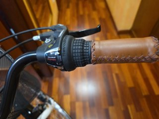 Bicicleta Megamo Ronda 6V