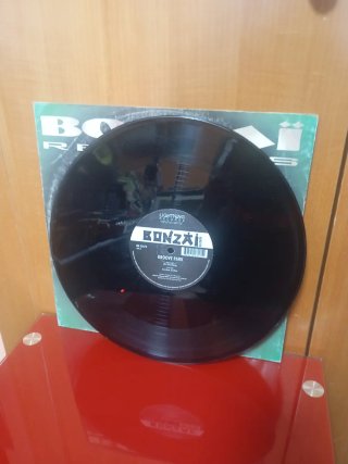 Vinilo Groove Park - Hit the Bang