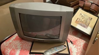 Televisor TCM 14T61-TXM Gris