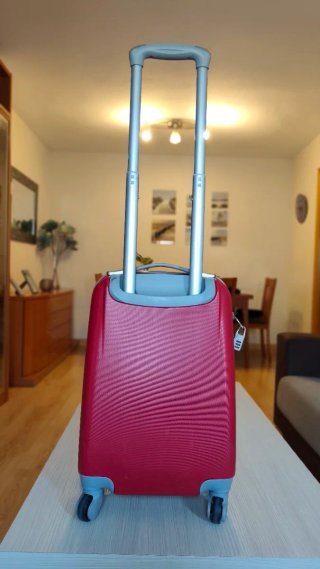 Maleta de cabina Misstuss Roja
