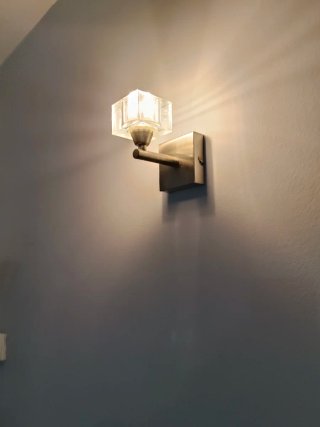 Apliques de pared modernos