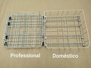 Cesta inferior lavavajillas Miele
