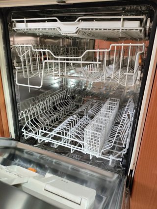 Cesta inferior lavavajillas Miele