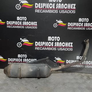 HONDA SH INYECCION