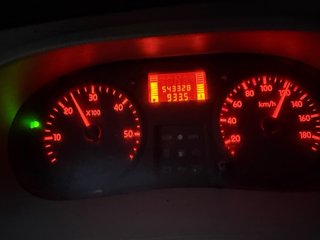 Furgo grande 4 m de suelo