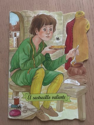 CAPERUCITA.
