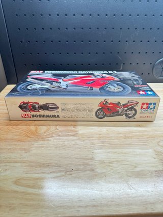 Tamiya Yoshimura Hayabusa X-1 Modellino scala 1/12