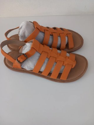 Sandali Timberland Donna albicocca/salmone