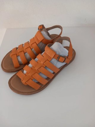 Sandali Timberland Donna albicocca/salmone