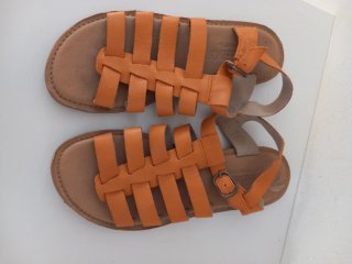 Sandali Timberland Donna albicocca/salmone