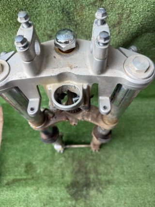 Horquilla Kawasaki ZR7