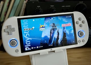 Consola Trimui Smart Pro Blanca