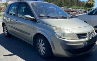 5dv00900000 centralita renault scenic ii jm 120149