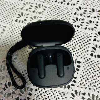 Cuffie Soundcore Nere