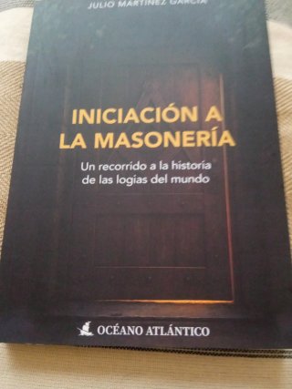Iniciación a la masonería