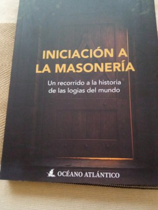 Iniciación a la masonería
