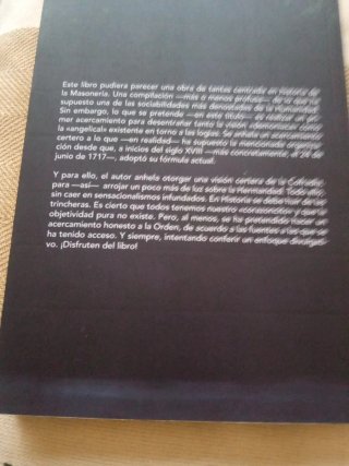 Iniciación a la masonería