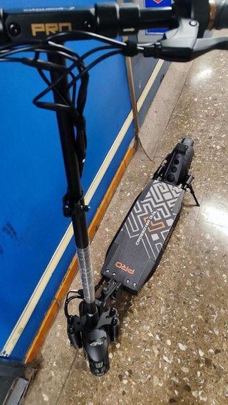 Patinete Eléctrico Smarcyro Crossover Dual Pro