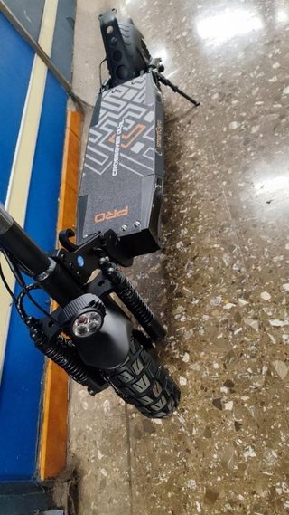 Patinete Eléctrico Smarcyro Crossover Dual Pro
