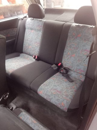 SEAT Ibiza 1999