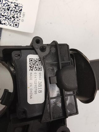Mando del limpia opel 95433818 corsa 1481
